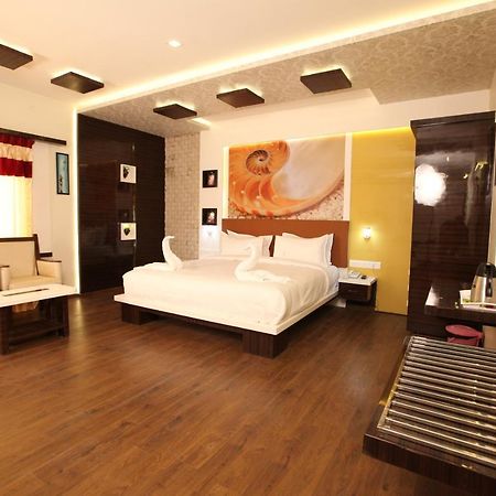 Mmr Gardens Hotel Madurai Buitenkant foto