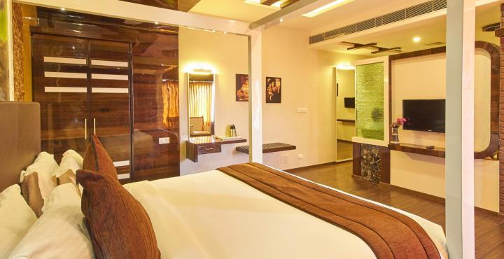 Mmr Gardens Hotel Madurai Buitenkant foto