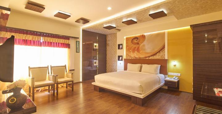Mmr Gardens Hotel Madurai Buitenkant foto