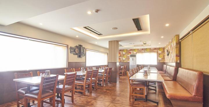 Mmr Gardens Hotel Madurai Buitenkant foto
