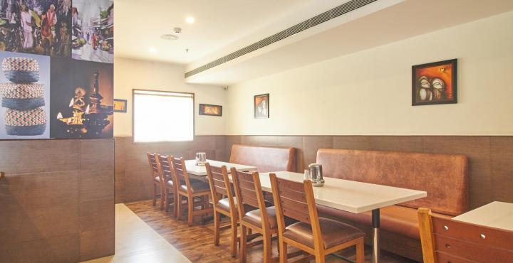 Mmr Gardens Hotel Madurai Buitenkant foto