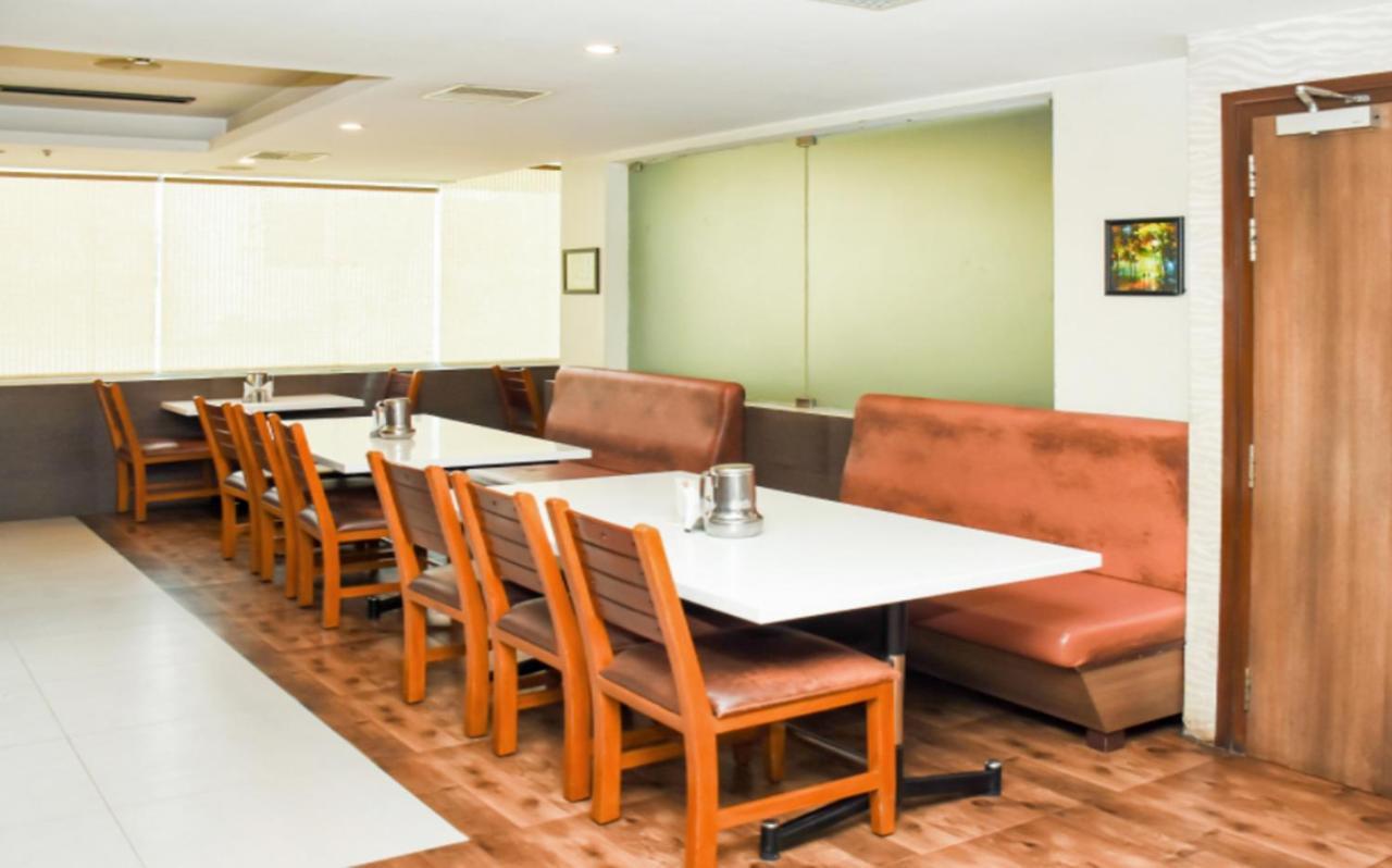 Mmr Gardens Hotel Madurai Buitenkant foto