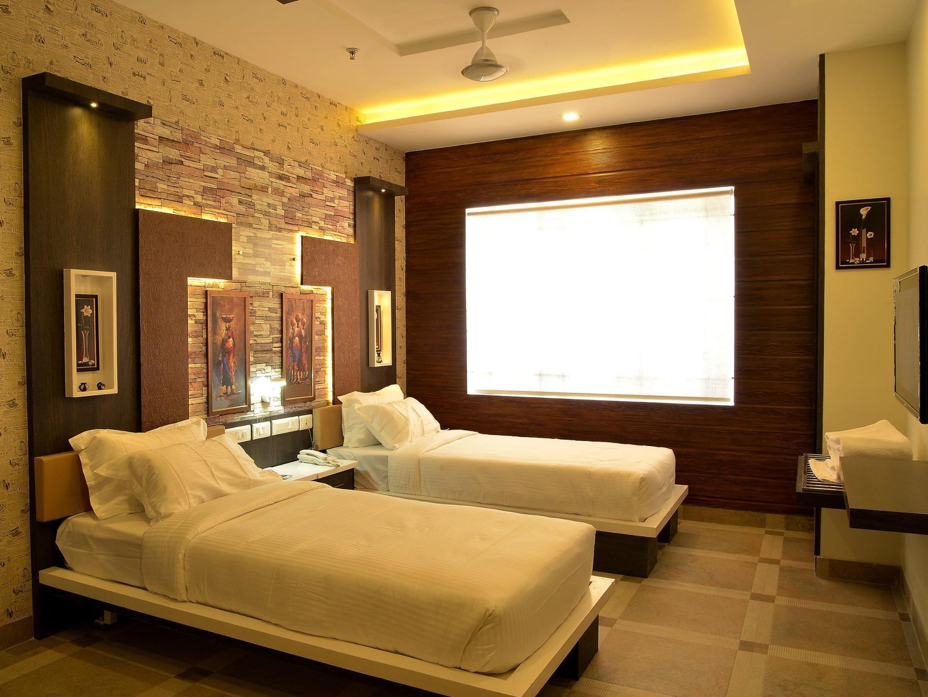 Mmr Gardens Hotel Madurai Buitenkant foto