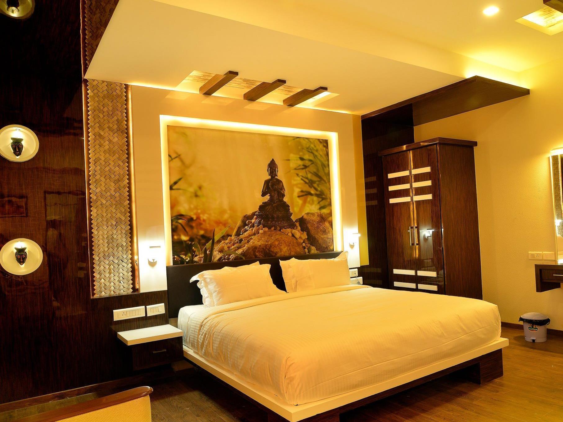 Mmr Gardens Hotel Madurai Buitenkant foto