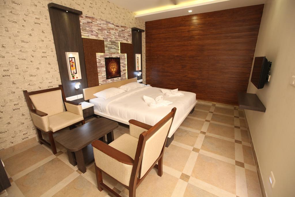 Mmr Gardens Hotel Madurai Kamer foto